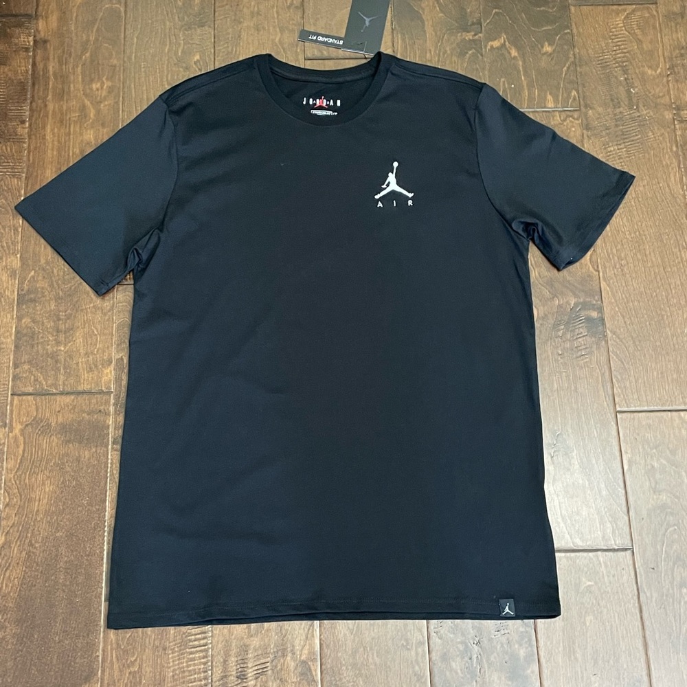Men’s Nike Air Jordan Jumpman T-Shirt, Medium NWT - Picture 6 of 10